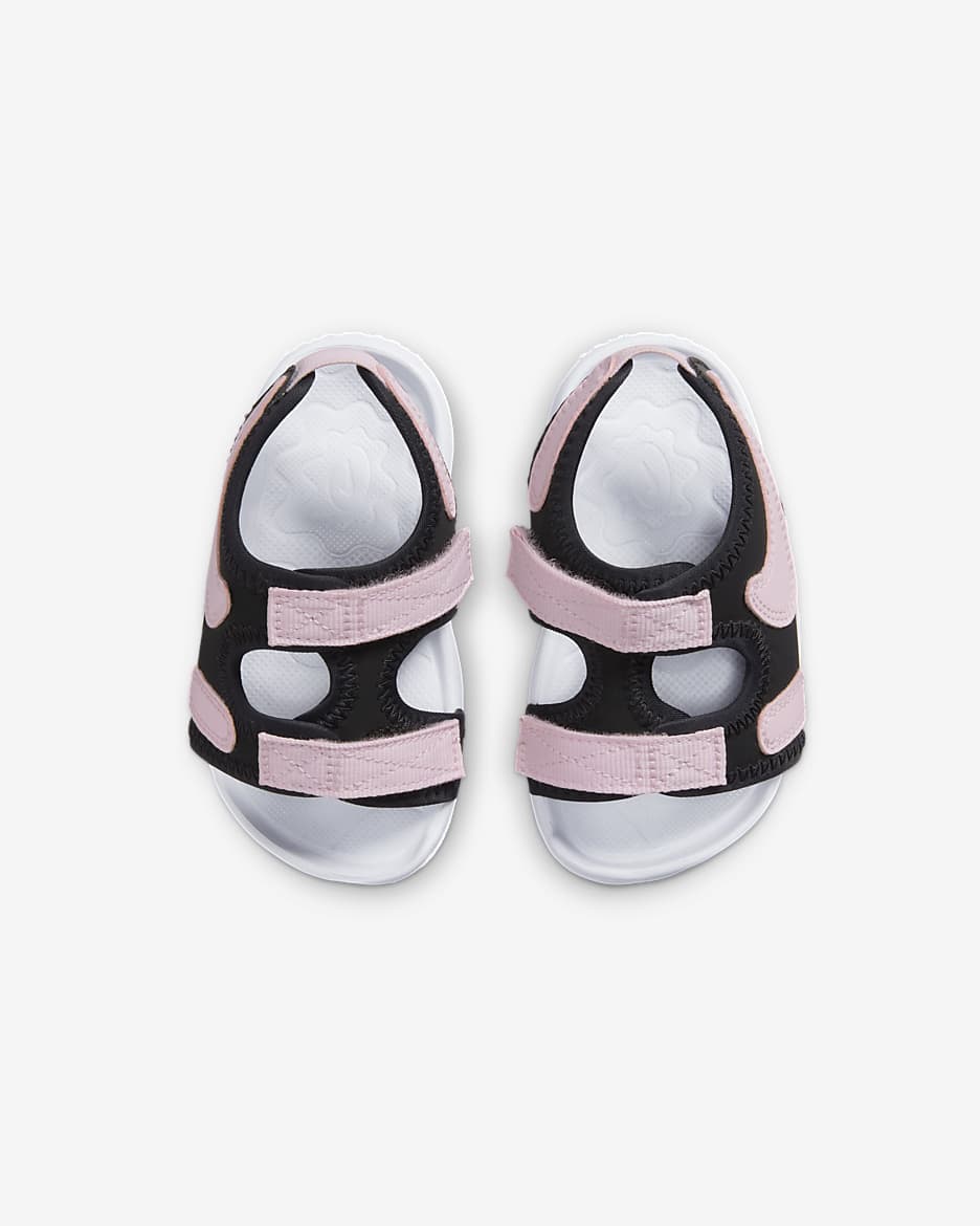 Nike sunray adjust bebe best sale